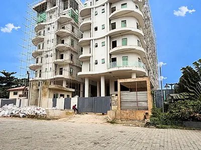 2 Bedroom Apartment with Elevator, Pool & Gym — Oniru, Victoria Island (VI), Lagos