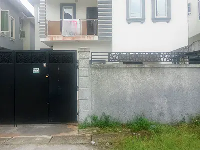 Luxury 4 Bedroom Fully Detached Duplex with BQ — Ajah, Lagos