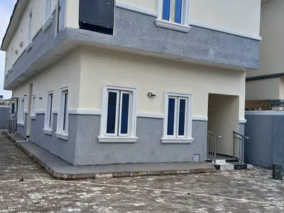 2 Bedroom Twin Duplex — Apo, Abuja