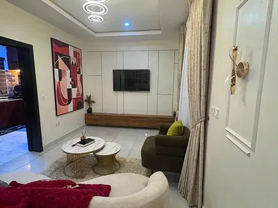 1 Bedroom Flat — Lekki Phase 1, Lekki, Lagos