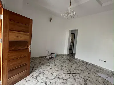 1 Bedroom Apartment — Atlantic Nominee Estate General Paint Abraham Adesanya, Ajah, Lagos