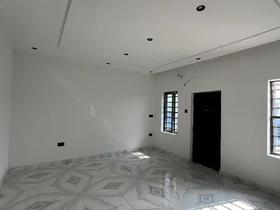Contemporary 3 Bedroom Terrace Duplex — Ajah, Lagos