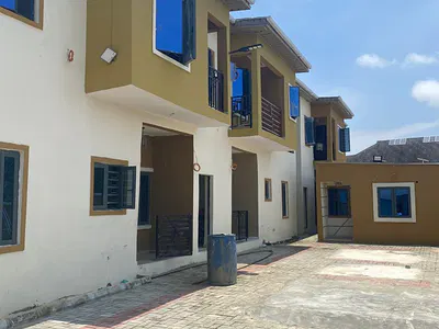 Brand New Mini Flat — Sangotedo, Sangotedo, Ajah, Lagos