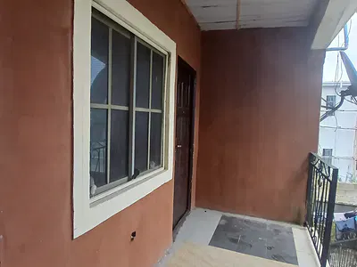 Mini Flat with 2 Toilets — Idowu Estate, Off Ado Road, Ajah, Lagos