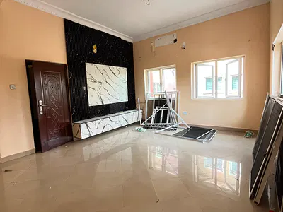 Spacious & Modern 2 Bedroom Apartment — Lekki, Lagos