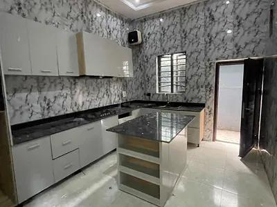 Mini Flat — Chevron, Lekki, Lagos