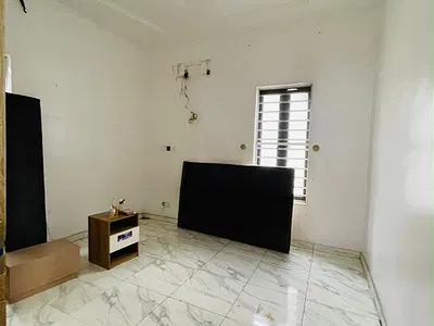 Studio Apartment with Open Plan Kitchen, 24HRS Power, 24HRS Security — Ikate, Lekki, Lagos