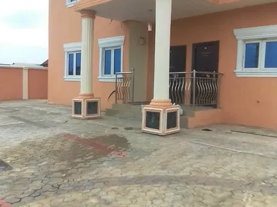 Block of 6 Two-Bedroom Flats — Ikorodu, Lagos