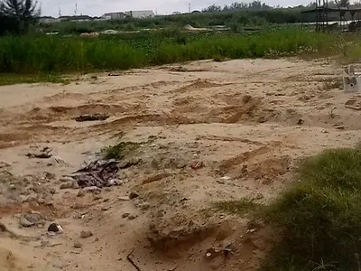 4000 SQM of 100% Dryland (Selling All Together) — VGC, Ikota, Lekki, Lagos