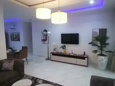 Luxurious Newly Built Finished 2 Bedroom — Ibeju Lekki, Lagos