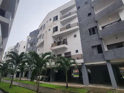 Fully Serviced 4 Bedroom Apartment on the 4th Floor with 24HRS Light — Lekki, Lagos