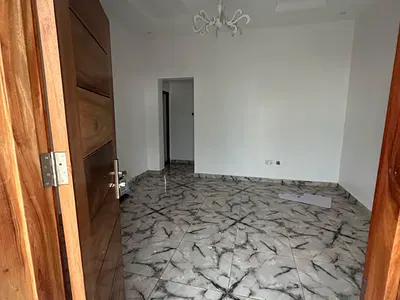 Luxury One Bedroom Flat Well Maintained — Ajah, Lagos