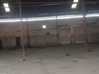 Massively Spacious Warehouse — Apapa, Lagos