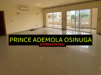 Premium 4 Bedroom Apartment, BQ, Pool, Jetty, Squash, Etc — Ikoyi, Lagos