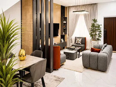 2 Bedroom Duplex — Sangotedo, Ajah, Lagos