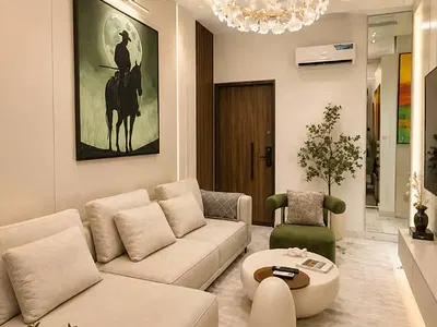 2 Bedroom Flat — Lekki, Lagos