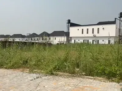 1215 SQM of 100% Dryland — VGC, Ikota, Lekki, Lagos