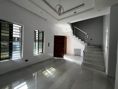 4 Bedroom Terraced House — Lekki, Lagos