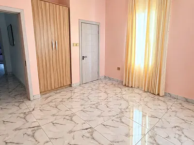Mini Flat with Open Plan Kitchen — Ajah, Lagos