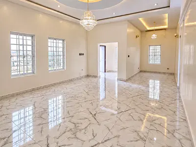 Studio Apartment with Open Plan Kitchen — Ajah, Lagos