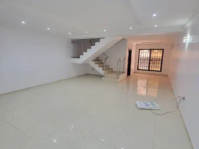 5 Bedroom Terraced Duplex with Swimming Pool — Lekki, Lagos