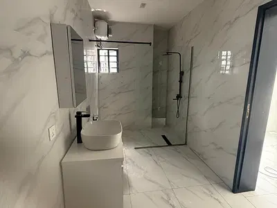 4 Bedroom Duplex with BQ — Lekki, Lagos