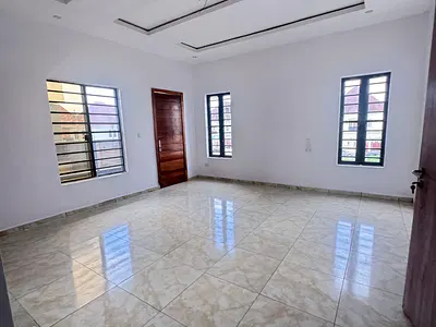 4 Bedroom Semi Detached Duplex with BQ — Ikota, Lekki, Lagos
