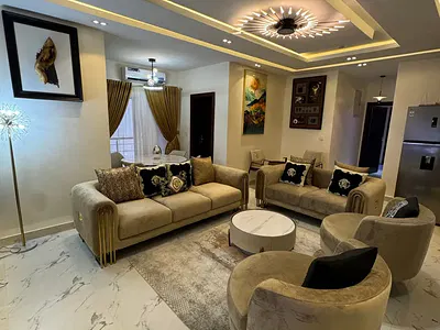 3 Bedroom Flat — Ikate, Lekki, Lagos