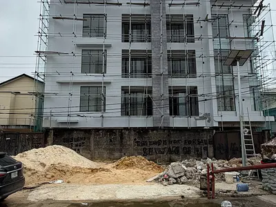 2 Bedroom Apartment with Swimming Pool — Lekki, Lagos