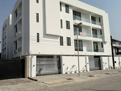 2 Bedroom Apartment — Oniru, Victoria Island (VI), Lagos