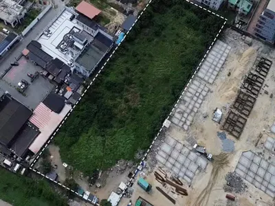 8000 SQM Mixed-Use Land — Ikate, Lekki, Lagos
