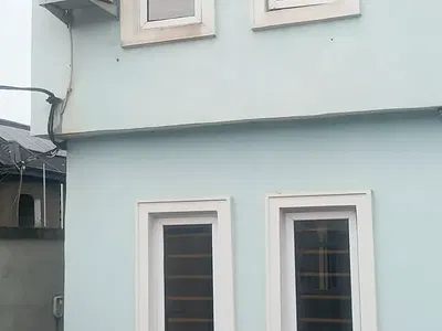4 Units of 2-Bedroom Flats — Ipaja, Lagos