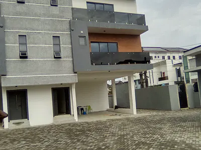 Luxury 2 Bedroom Apartment — Ologolo Lekki, Lagos, Lekki, Lagos
