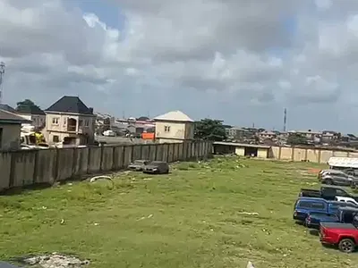 14,573 SQM of 100% Dryland — Tin Can, Apapa, Lagos
