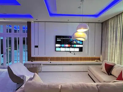 2 Bedroom Furnished Apartment — Osapa, Lekki, Lagos