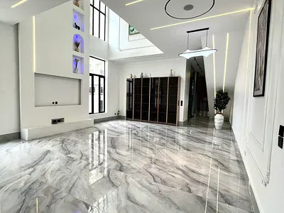 5 Bedroom Semi-Detached Duplex — Lekki Phase 1, Lekki, Lagos