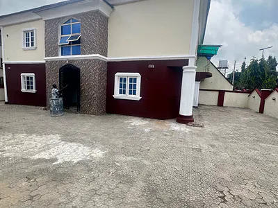 5 Bedroom Fully Detached Duplex with BQ — Zone 4, Wuse, Abuja