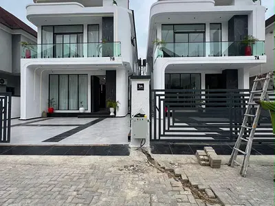 5 Bedroom Detached Duplex with BQ — VGC, Lekki, Lagos