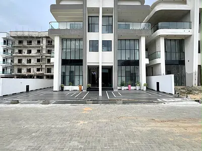 5 Bedroom Semi-Detached Duplex — Lekki Phase 1, Lekki, Lagos