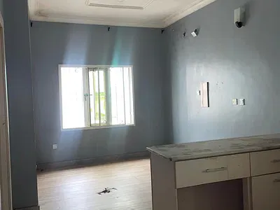Mini Flat with Open-Plan Kitchen — Lekki, Lagos