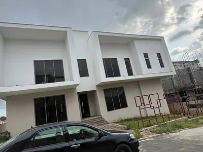 4 Bedroom Detached Duplex — Guzape District, Abuja