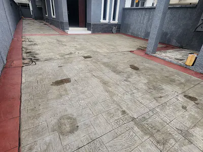Spacious 5 Bedroom Semi-Detached Duplex with 2 Room BQ — Ikoyi, Lagos