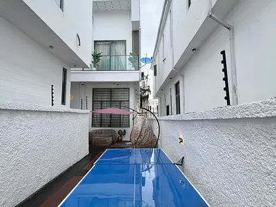 4 Bedroom Semi-Detached Duplex with BQ — Ajah, Lagos
