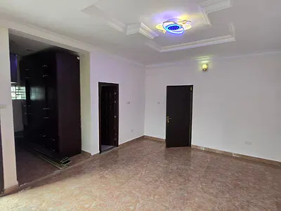 1 Bedroom Mini Flat with Fitted Kitchen — SPG, Ologolo, Lekki, Lagos