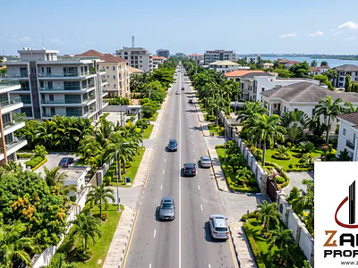 4,400 SQM Cornerpiece Land — Ikoyi, Lagos