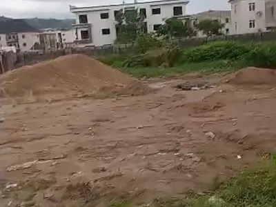 Residential Land — Jahi, Abuja
