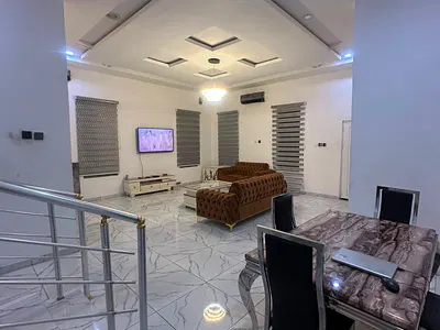 Commercial 4 Bedroom Fully Detached — Lekki, Lagos