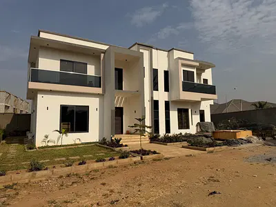 4 Bedroom Duplex — Asokoro District, Abuja
