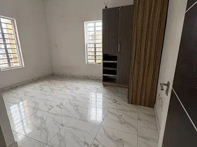 Mini Flat with Balcony — Conservation Court 2, Lekki, Lagos