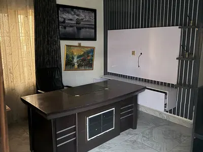 6 Bedroom Terraced Duplex — 12. Kehou Mousso Street, Mabushi, Abuja